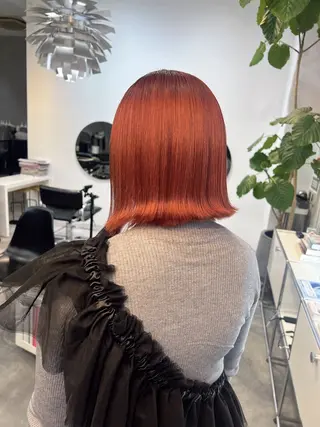 カラー 🙈Ash国立店 久保田美紅🙈のヘアスタイル