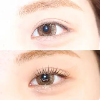 マツエク・マツパ Banyan 浅田のマツエク・マツパデザイン