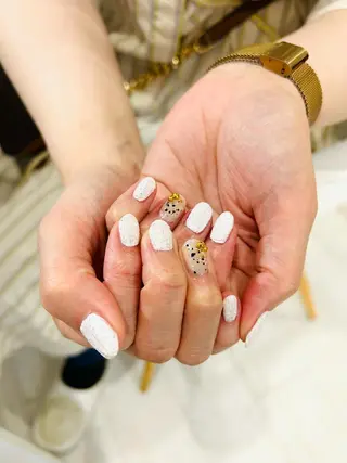 ネイル H3(エイチスリー)所属・H3 hitoのネイルデザイン