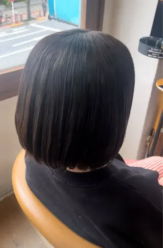 カラー SEAQUENCE外苑前所属・暖色カラー♡ せいらのヘアスタイル
