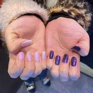 ネイル amiLe 🎀yuunaのネイルデザイン