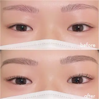 マツエク・マツパ REVE （レーヴ）のマツエク・マツパデザイン