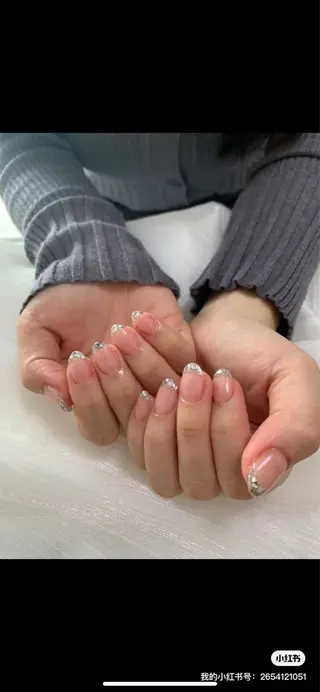 ネイル しょう えんきんのネイルデザイン