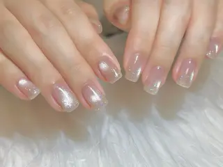 ネイル 前田 萌のネイルデザイン