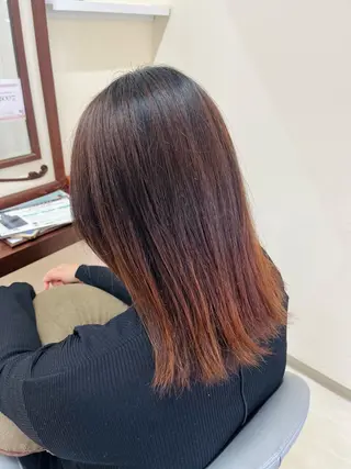 垢抜けデザイナー/ 似合わせ/朝倉友香のヘアスタイル