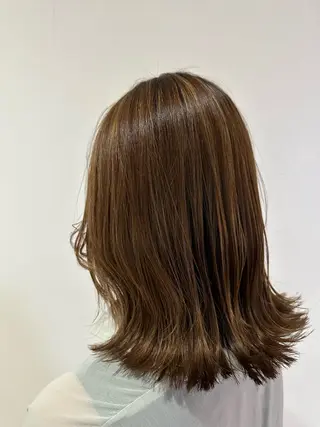 ミディアム カラー 相澤 茉澄のマツエク・マツパデザイン