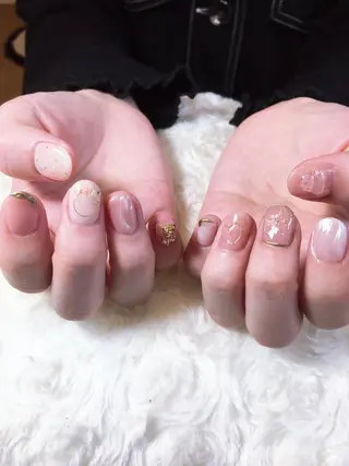 ネイル MISAKO nailのネイルデザイン