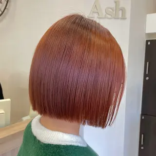 ミディアム 🔵Ash日暮里店 藤藪孝太🔵のヘアスタイル