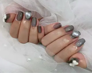ネイル Fiona Nail＆eyelash 大久保店【フィオナ】所属・下野 🌙のネイルデザイン