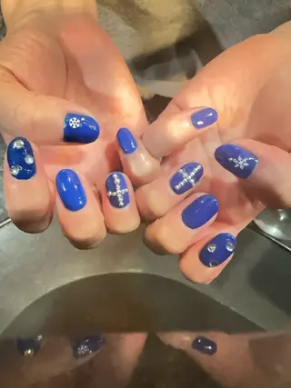 ネイル e.nail所属・🍎吉田 恵里🍎のネイルデザイン