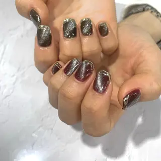 ネイル 鈴木 まゆのネイルデザイン