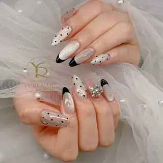 ネイル YURI Nail Narita所属・YURI Nail NARITAのネイルデザイン