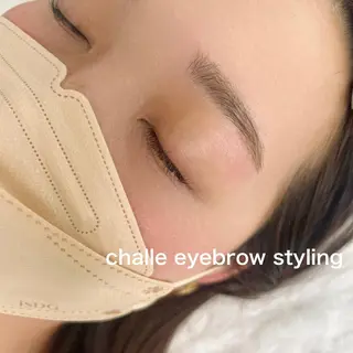 アイブロウ ecru. eyelashのマツエク・マツパデザイン
