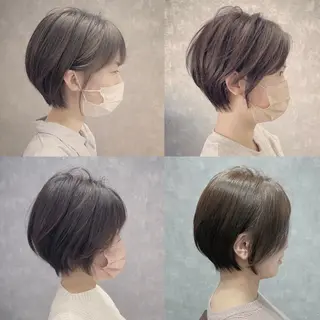 ショート 堀越一弘 髪質改善ヘアケア特化のその他イメージ