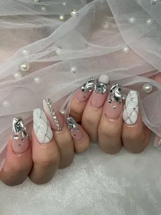 ネイル ♡tener♡ YURINEのネイルデザイン