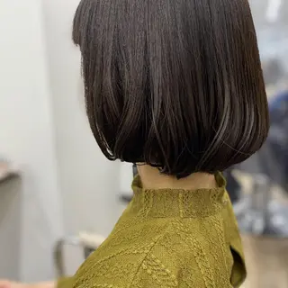 ミディアム 似合わせ小顔カット 🌟神谷 ヨシタカのヘアスタイル