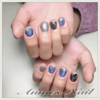 ネイル Anna’s Nail所属・清口 杏奈のネイルデザイン