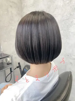 ショート ✂︎ショートカット＆ ボブ特化✂︎佐藤雅也のヘアスタイル