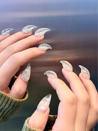 ネイル yuuka 🌙WOLTOKYOのネイルデザイン