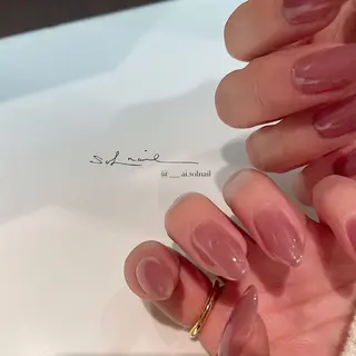 ネイル 🍃伏見 / soL nail / aiのネイルデザイン
