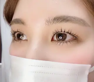 マツエク・マツパ 吉岡 ゆうなのマツエク・マツパデザイン