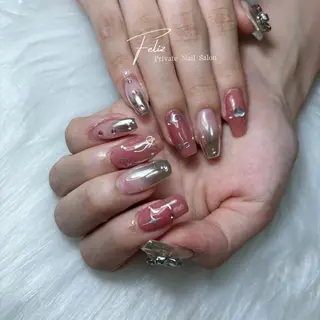 ネイル Feliz所属・Feliz 楽しいネイルサロンのネイルデザイン