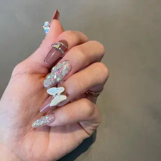 ネイル colorer suuuのネイルデザイン