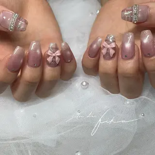 ネイル Saki 【パラジェル取扱店】のネイルデザイン