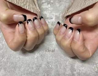 ネイル ide. Mikiのネイルデザイン