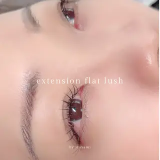 マツエク・マツパ Cherir MASAMIのマツエク・マツパデザイン