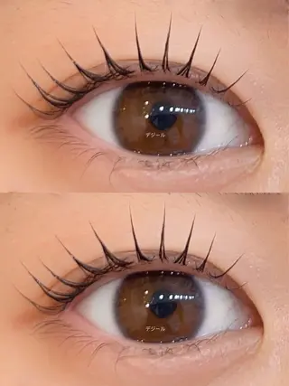 マツエク・マツパ 🌹ブリランテ🌹 大人気店のマツエク・マツパデザイン