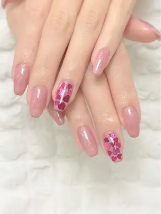 ネイル le rue MIKAのネイルデザイン