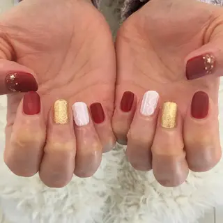 ネイル 近藤 美春のネイルデザイン