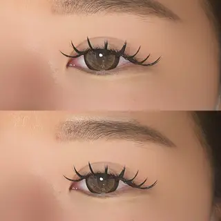 マツエク・マツパ Ayumi.dre 🌸Y《2階》のマツエク・マツパデザイン