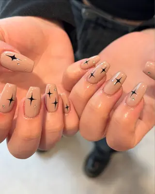 ネイル Lanhr Nail&Eyelash所属・Lanhr miyukiのネイルデザイン