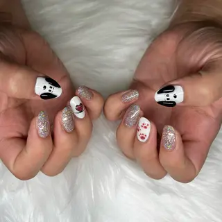ネイル kinky所属・kinky 皆実町のネイルデザイン