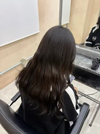 ロング grow所属・Ruka 🎀のヘアスタイル