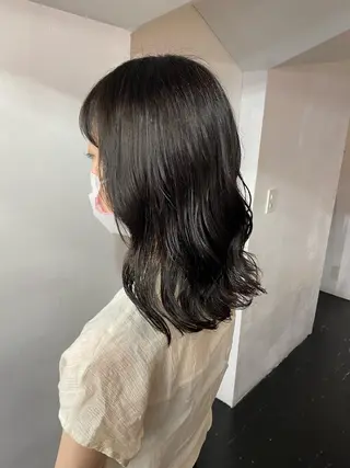 カラー HINANO🌷 髪質改善サロンの眉毛・アイブロウイメージ