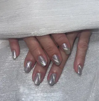 ネイル ネイルスクールw yuriのネイルデザイン