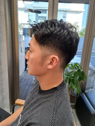 ショート 関口 知佳のヘアスタイル