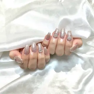 ネイル WISTERIA reikaのネイルデザイン