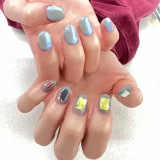 ネイル laninails所属・LANI nailsalonのネイルデザイン