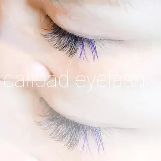 マツエク・マツパ calidad 武庫之荘所属・calidad 佐藤 智子のマツエク・マツパデザイン