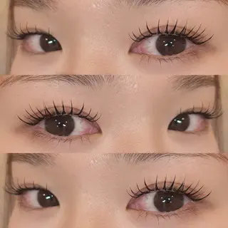 マツエク・マツパ HOME loveitのマツエク・マツパデザイン