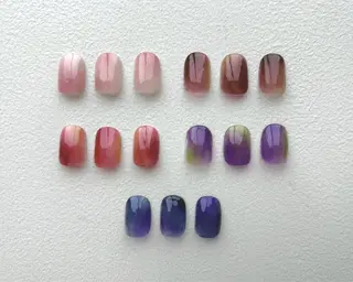 ネイル MIA LANDHAKATAのネイルデザイン