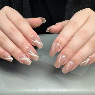 ネイル MO MO🐻のネイルデザイン