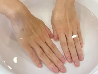 ハンドケアリスト Risaのネイルデザイン