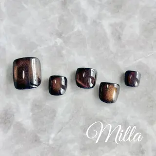 ネイル Nail Salon Milla / ミラのネイルデザイン