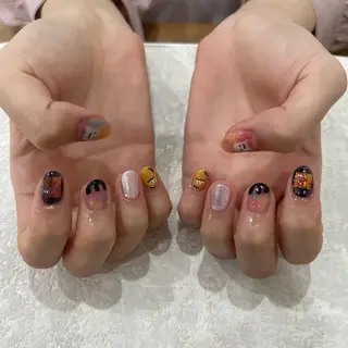 ネイル Rediant Salonのネイルデザイン