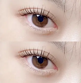 マツエク・マツパ 竹内 志帆の眉毛・アイブロウイメージ